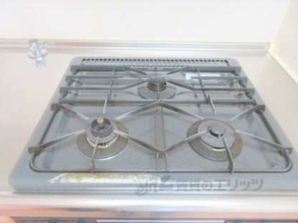 ３口コンロ