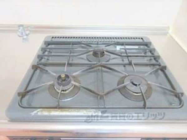 ３口コンロ
