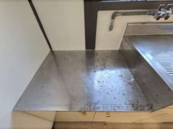 コンロ置場