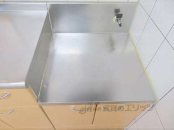 コンロ置き場