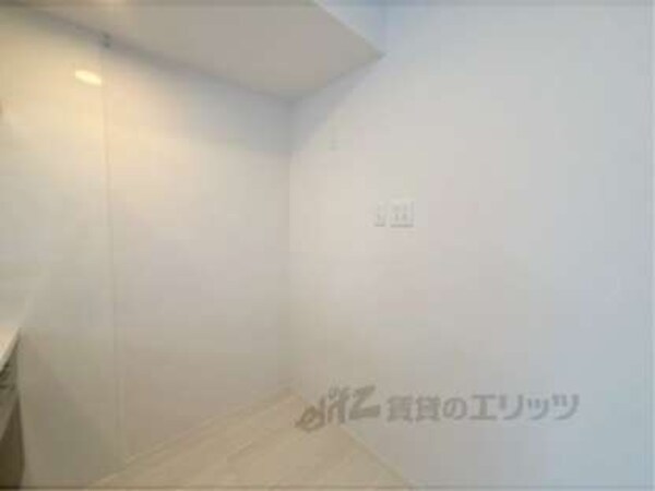 冷蔵庫置場