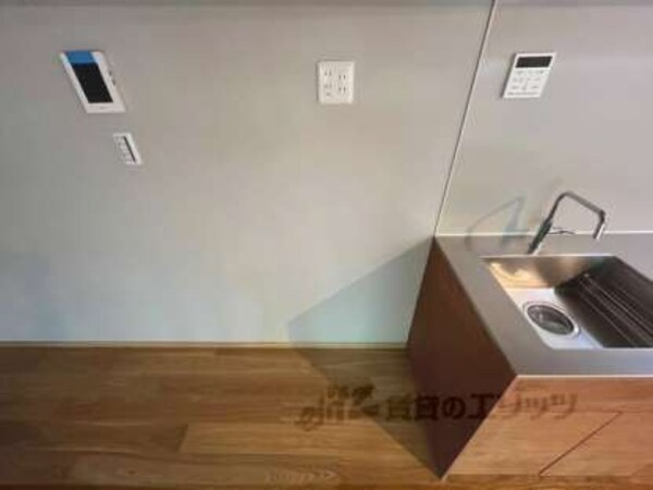 冷蔵庫置場