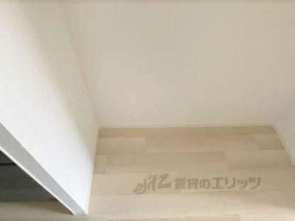 冷蔵庫置場