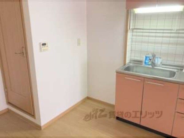冷蔵庫置場