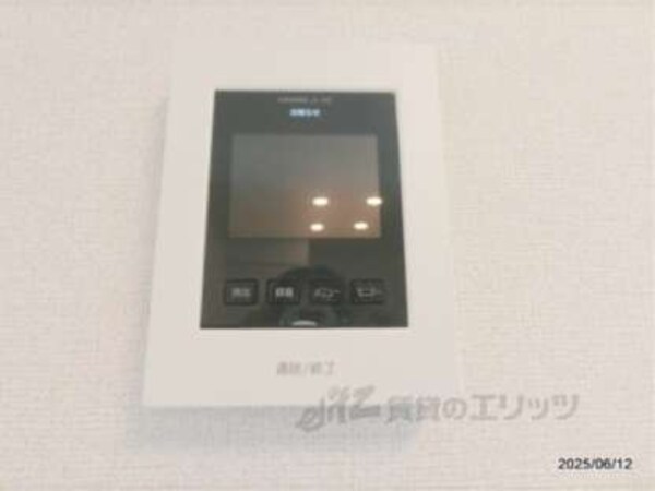 ＴＶモニターフォン