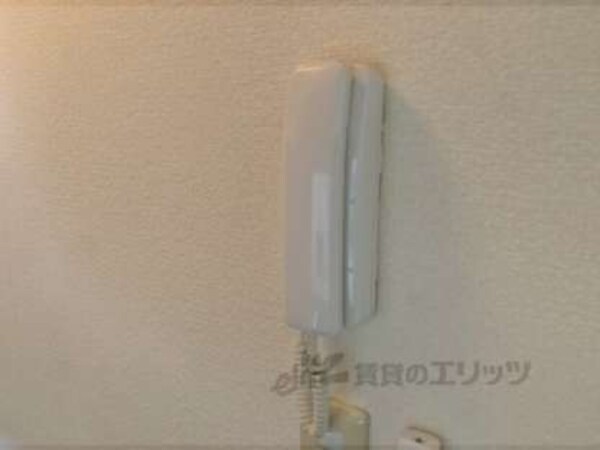 インターフォン受話器