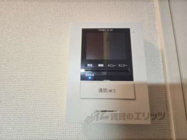 ＴＶモニターフォン