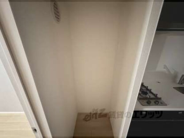 冷蔵庫置場
