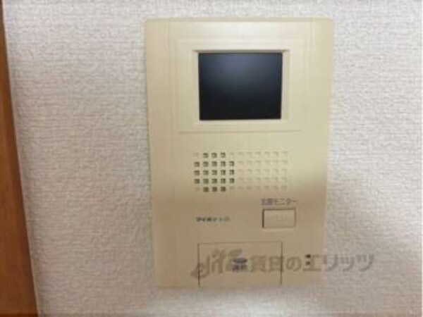 ＴＶモニターフォン
