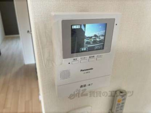 ＴＶモニターフォン