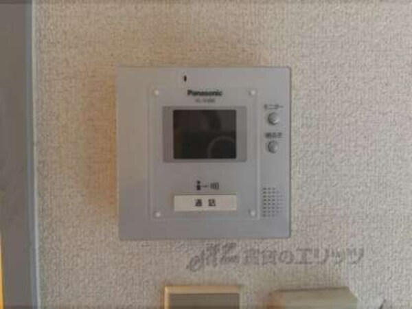 ＴＶモニターフォン