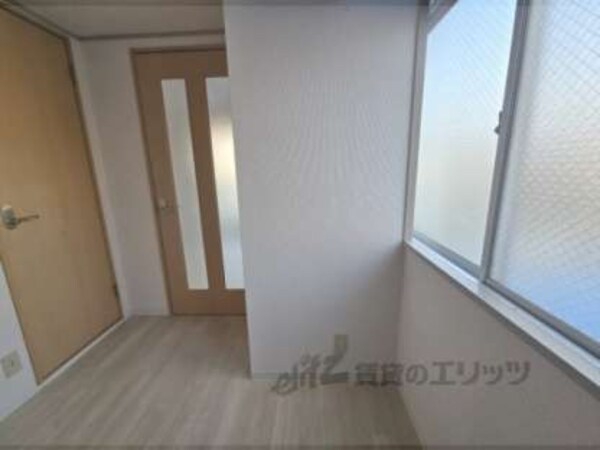 冷蔵庫置場