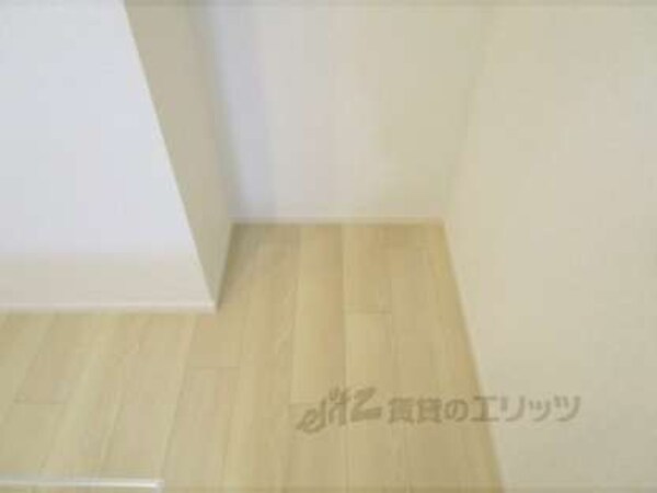 冷蔵庫置場