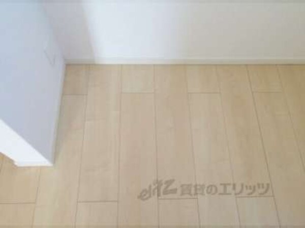冷蔵庫置場