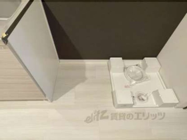 冷蔵庫置場