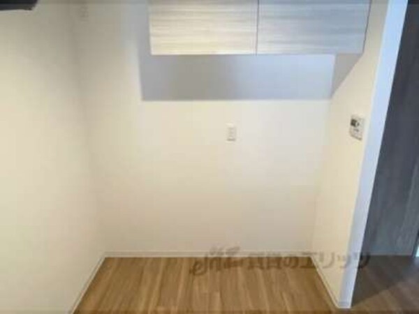 冷蔵庫置場
