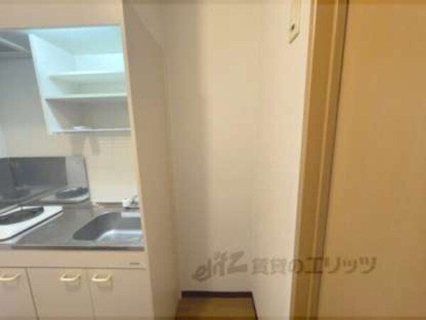 冷蔵庫置場