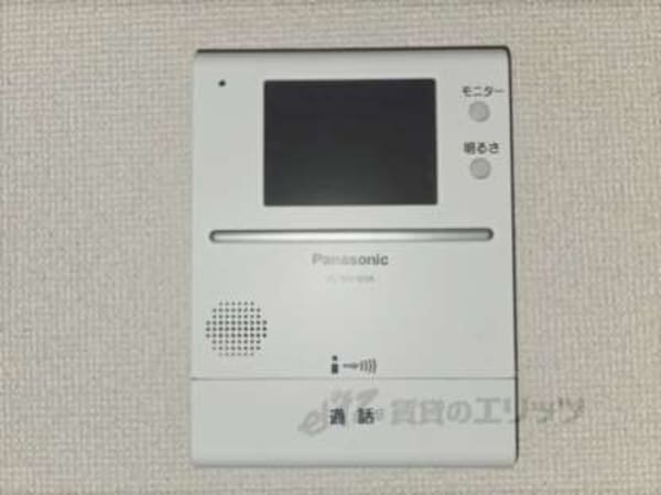 ＴＶモニターフォン