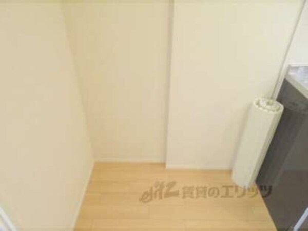 冷蔵庫置場