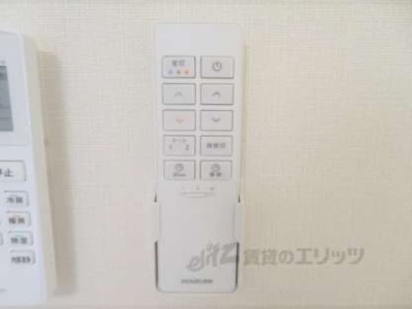 照明リモコン