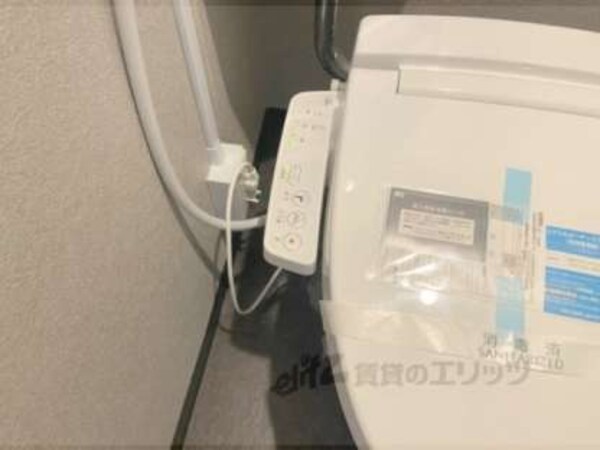 洗浄リモコン