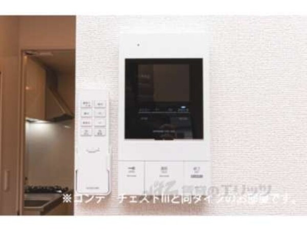 ＴＶモニターフォン