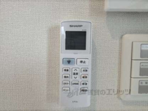 エアコンリモコン