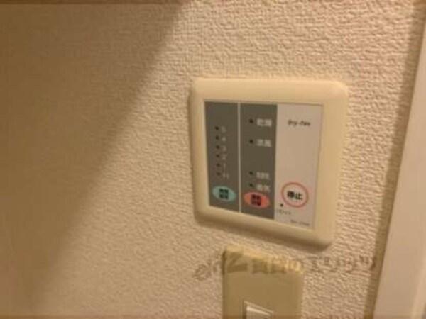 浴室乾燥機