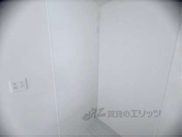 冷蔵庫置場