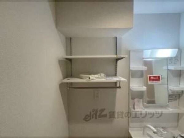 冷蔵庫置場