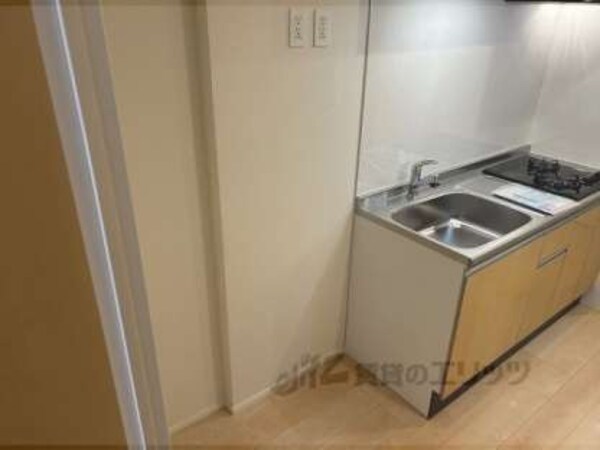 冷蔵庫置場