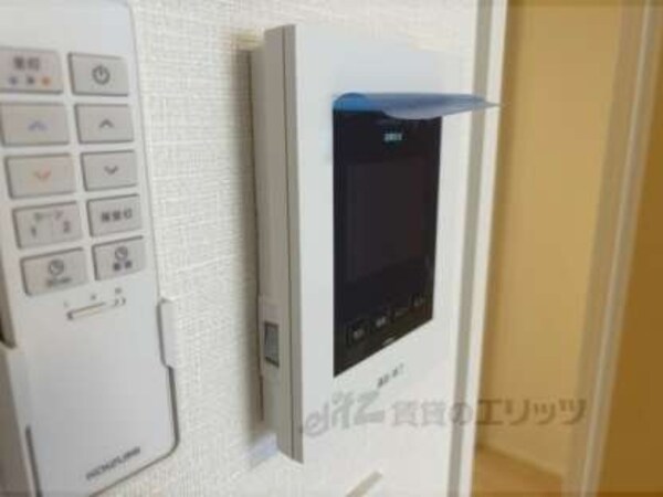 ＴＶモニターフォン