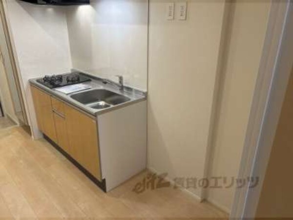 冷蔵庫置場