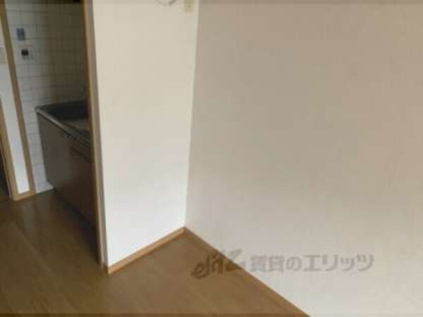 冷蔵庫置場