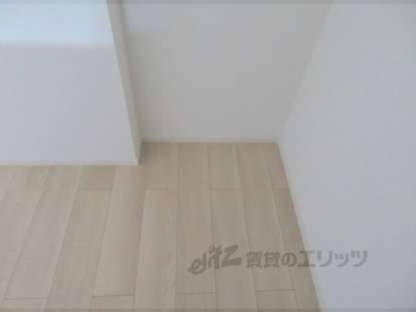 冷蔵庫置場