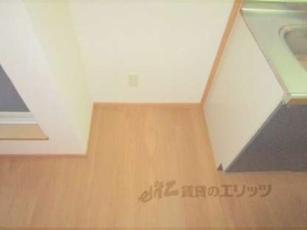 冷蔵庫置場