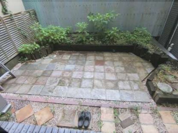 庭