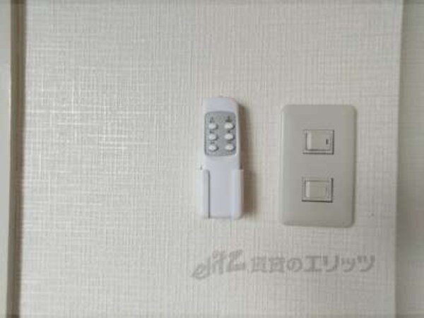 照明リモコン