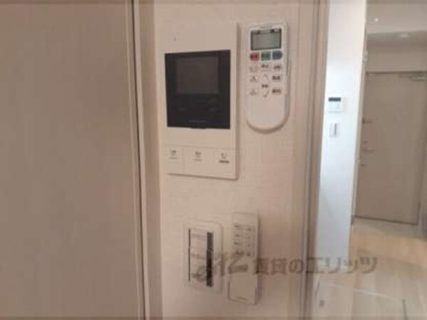 ＴＶモニターフォン