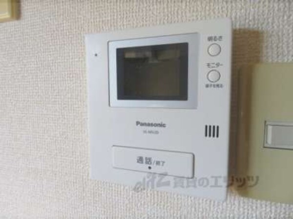 ＴＶモニターフォン