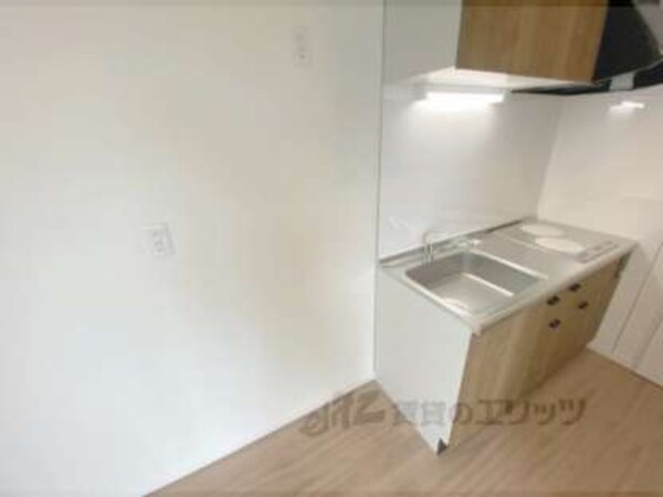 冷蔵庫置場