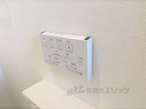 洗浄リモコン