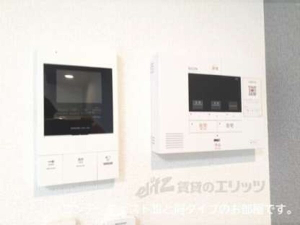 ＴＶモニターフォン