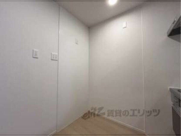 冷蔵庫置場