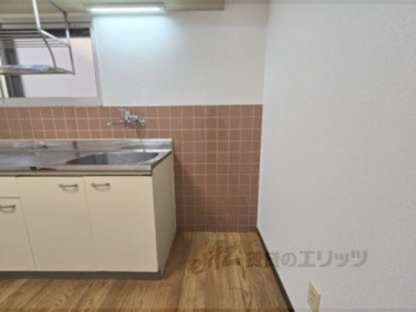冷蔵庫置場