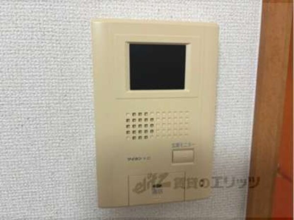 ＴＶモニターフォン