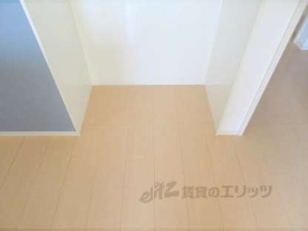 冷蔵庫置場