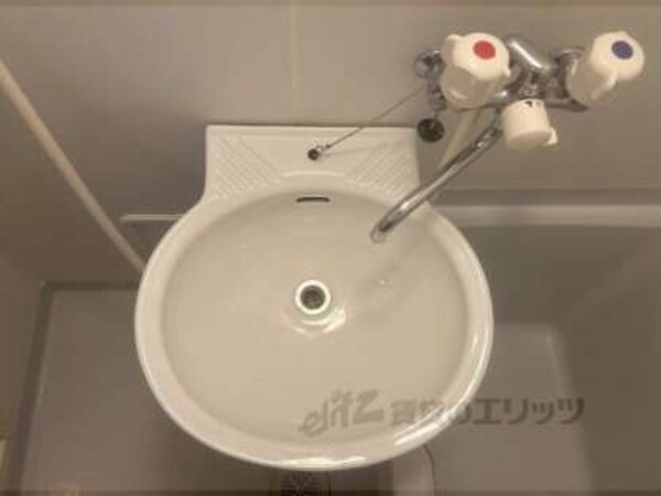 洗面所