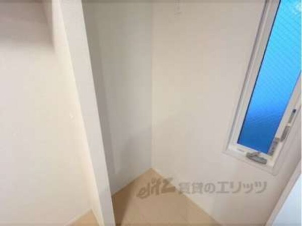 冷蔵庫置場