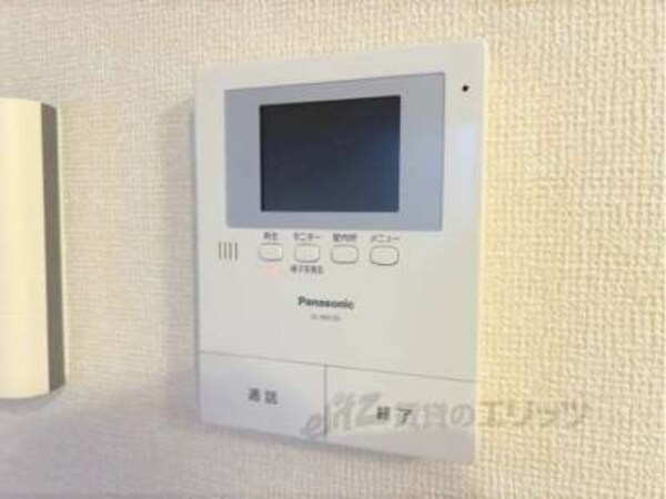 ＴＶモニターフォン